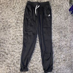 Adidas jogger sweatpants